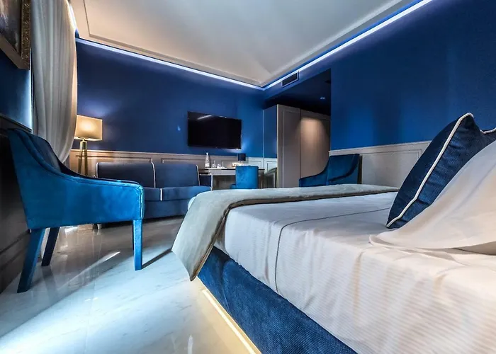 Relais San Severo Bed and breakfast 4*