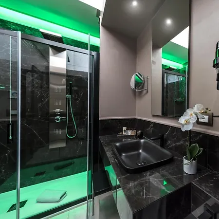 לינה וארוחת בוקר Relais San Severo 4*