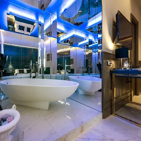 לינה וארוחת בוקר Relais San Severo 4*