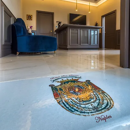 Relais San Severo Panzió Nápoly