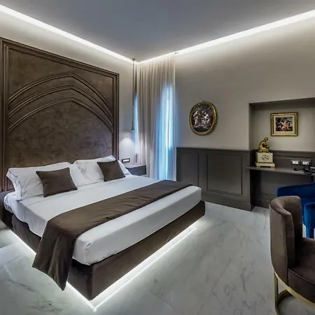 Relais San Severo 4* Neapol