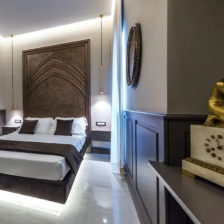 Relais San Severo 4* Nápoly