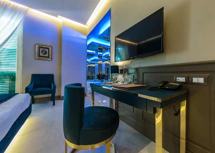 Bed & Breakfast Relais San Severo Neapol