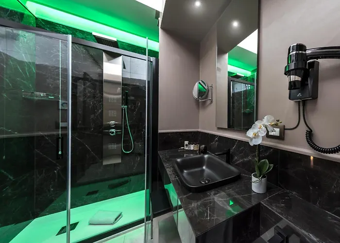 Bed & Breakfast Relais San Severo 4*