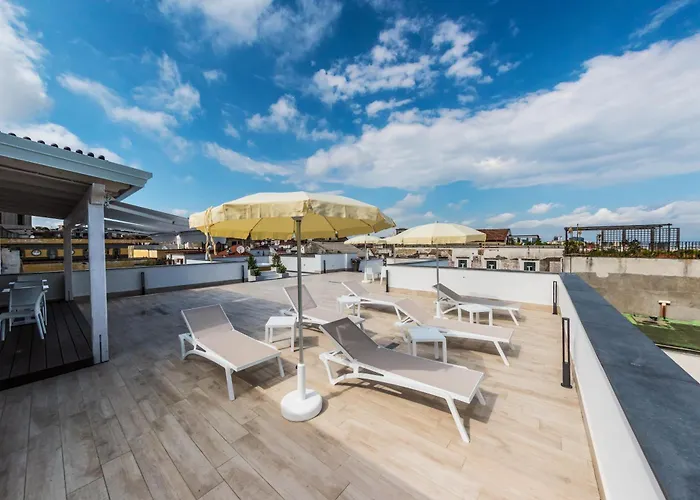 Bed & Breakfast Relais San Severo Neapol