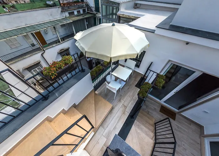 Bed & Breakfast Relais San Severo