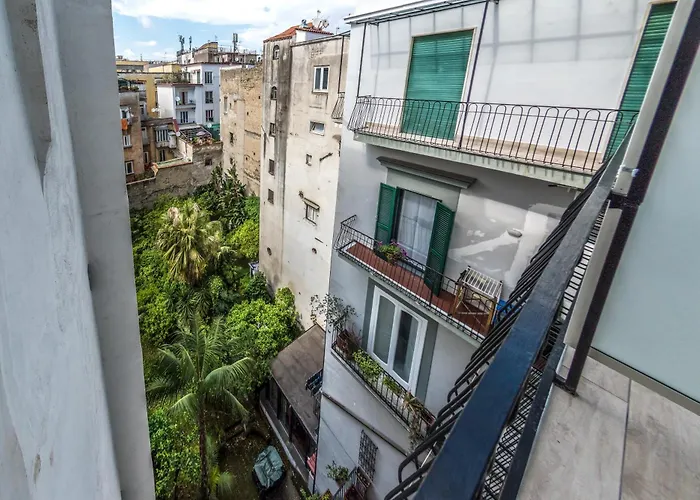 Bed & Breakfast Relais San Severo 4*