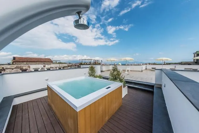 Relais San Severo Bed & Breakfast Neapol