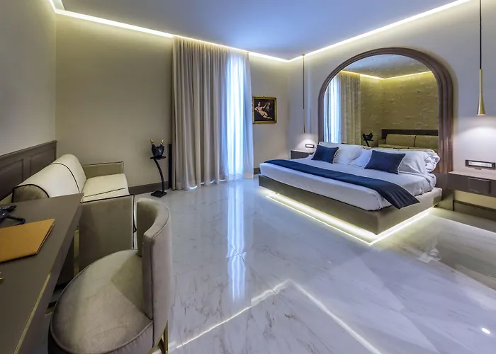 Relais San Severo Bed & Breakfast 4*