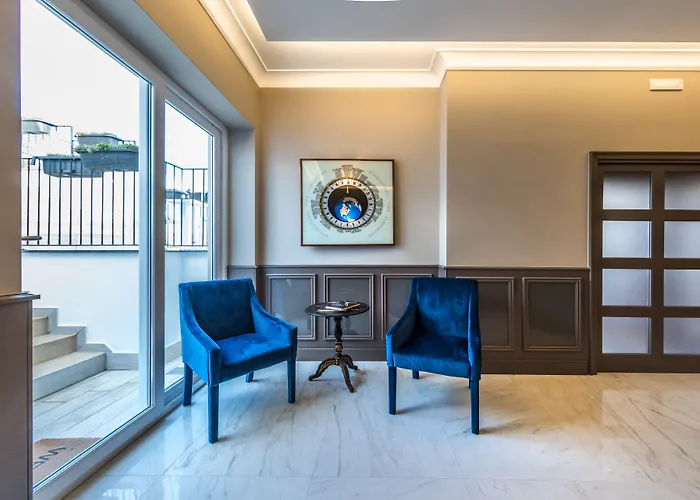 Bed & Breakfast Relais San Severo Neapol