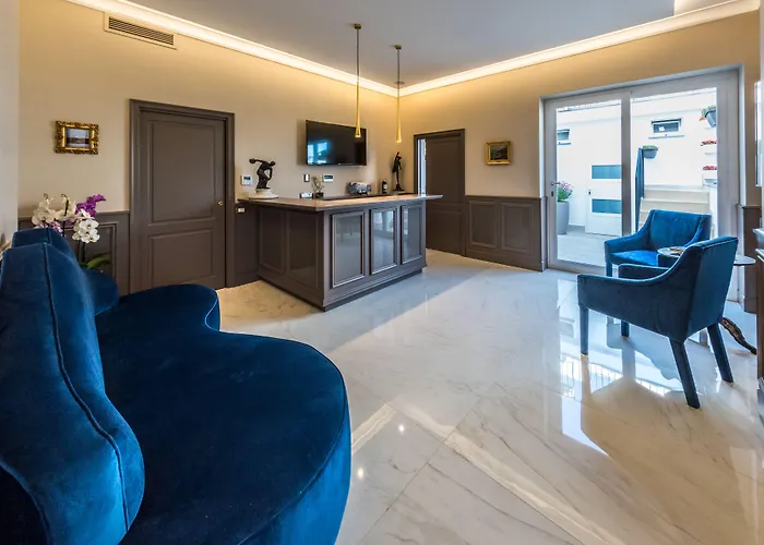 Relais San Severo Neapol