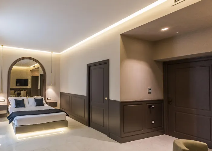 Relais San Severo 4* Neapol