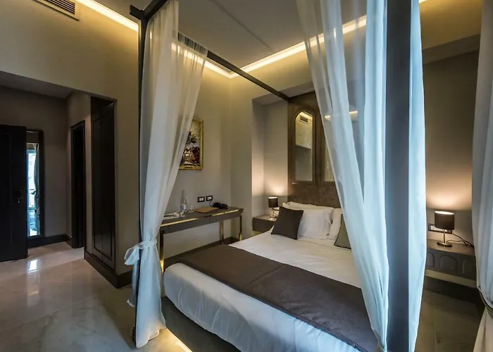 Relais San Severo 4* Neapol