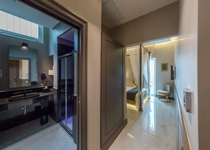 Relais San Severo Bed & Breakfast Neapol