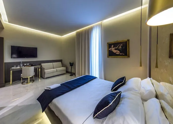 Bed & Breakfast Relais San Severo Neapol