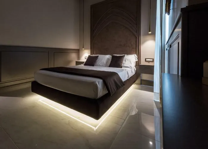 Relais San Severo Bed & Breakfast Neapol