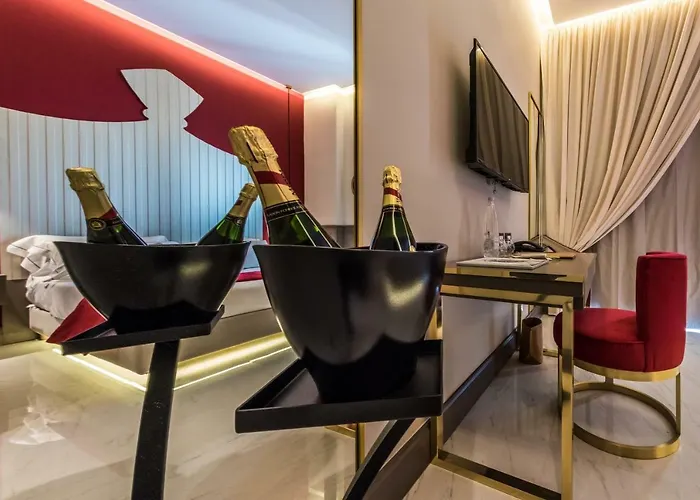 Relais San Severo 4* Neapol