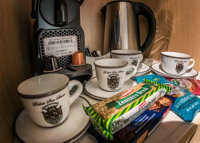 Relais San Severo 4* Neapol