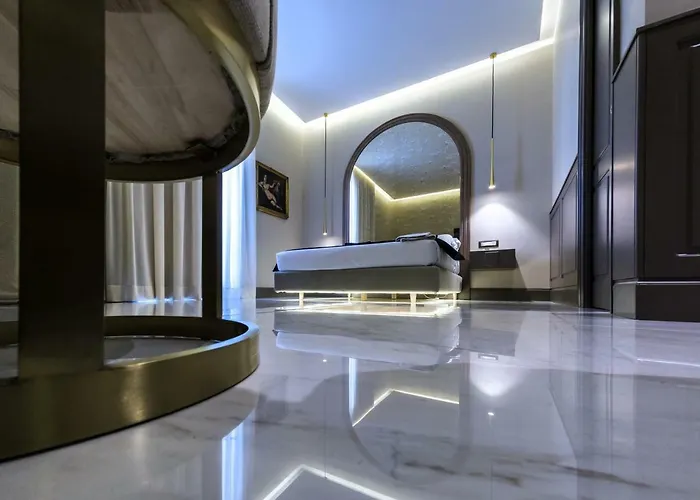 Bed & Breakfast Relais San Severo Neapol