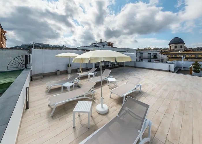 Bed & Breakfast Relais San Severo 4*