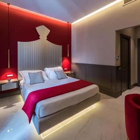 Relais San Severo Couette-café
